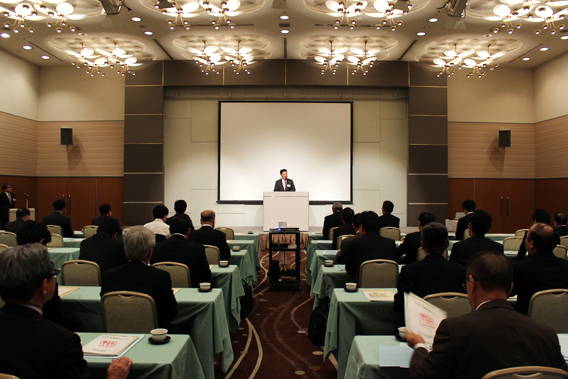 北海道銀行との交流会