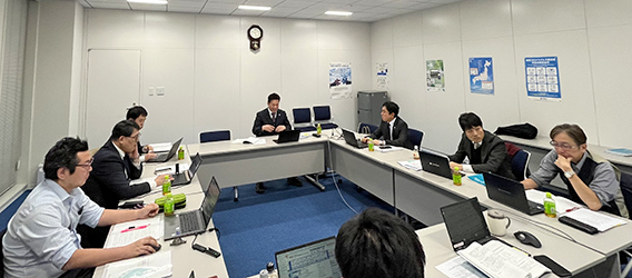 長田栄吾会員グループ