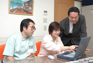 Tkc医業会計データベースmx2 Mx3活用事例 患者さんの悩みに向き合い正しいデータに基づく経営を目指す Tkc全国会 医業 会計システム研究会 Tkcグループ