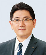 代表取締役社長 飯塚 真規