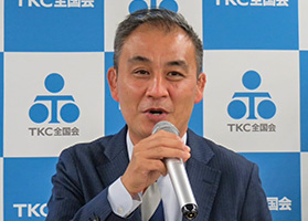 稗田英明室長代理