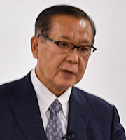 西村 隆氏