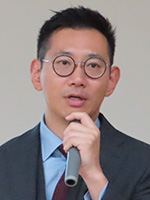 伊藤裕通委員長