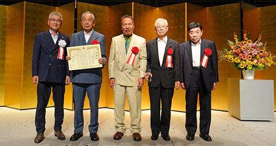 TKC入会50年超表彰会員