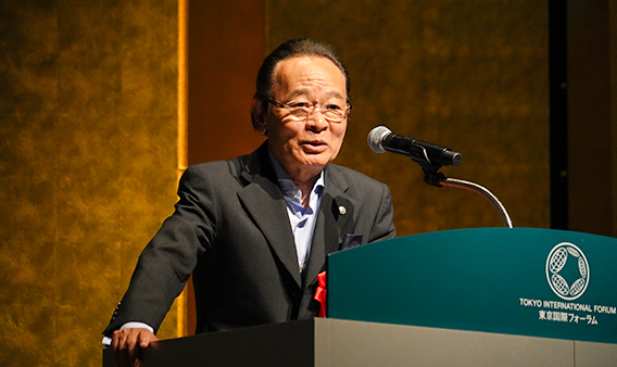 TKC全国会 坂本孝司会長