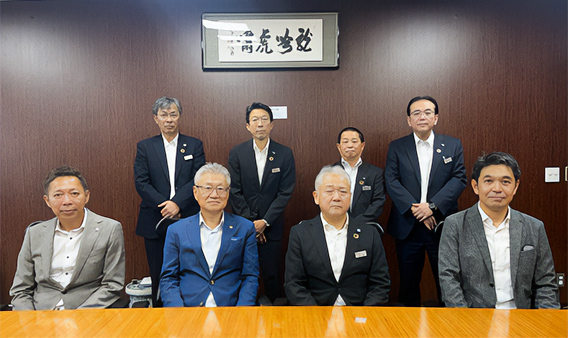 集合写真