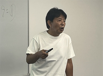 講師：渡辺 忠 会員