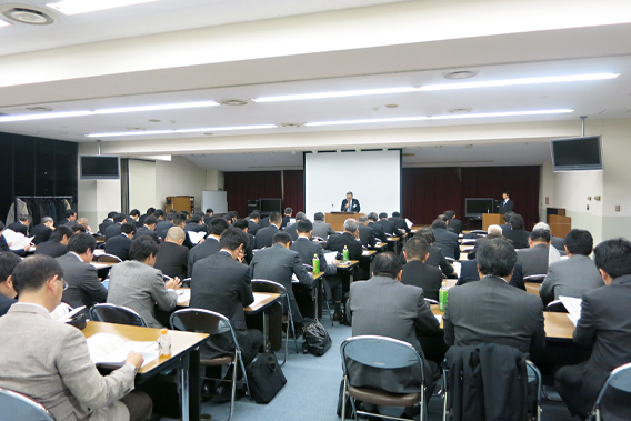 神奈川銀行との交流会を開催しました