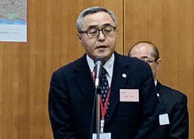 品田秀行TKC神奈川会会長