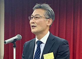 森田太郎氏