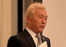 宮原秀樹委員長