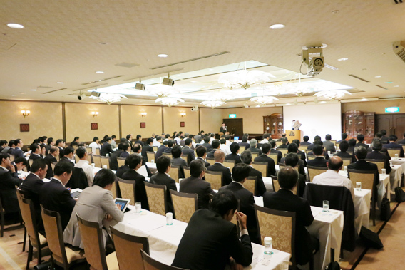 TKC関東信越会が地域金融機関3行との交流会を開催しました
