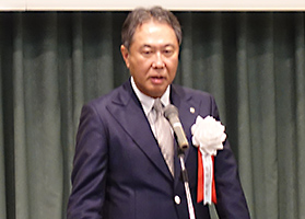 原田伸宏会長