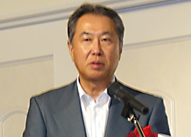 原田伸宏会長