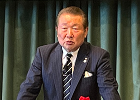 齋藤保幸会員