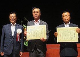 奥山賞受賞会員