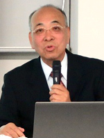 吉田正之会員