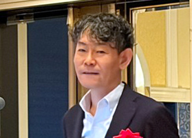 日本銀行神戸支店　別所昌樹支店長