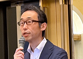近畿経済産業局　近藤健一郎課長