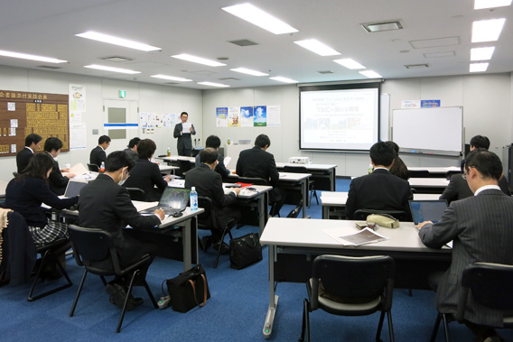 TKC全国会の新規入会会員向けセミナーを開催しました