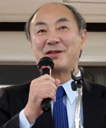 野田勝也氏