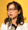 二反田秀子実行委員長