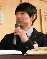 横田聡会員