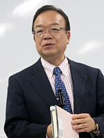 増田英敏氏