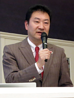 久乗哲会員