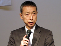 森俊彦(日本動産鑑定)会長