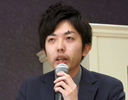 滋賀支部 杉本総合会計 中野 将 氏