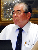 中村中氏