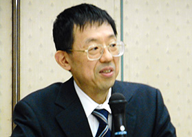 笹岡宏保氏