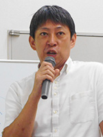 今村敦剛氏