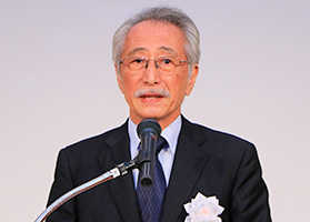 竹村一志大学長