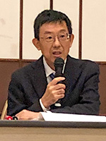 笹岡宏保氏