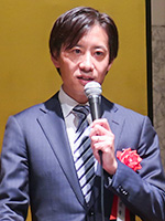 酒井俊幸氏