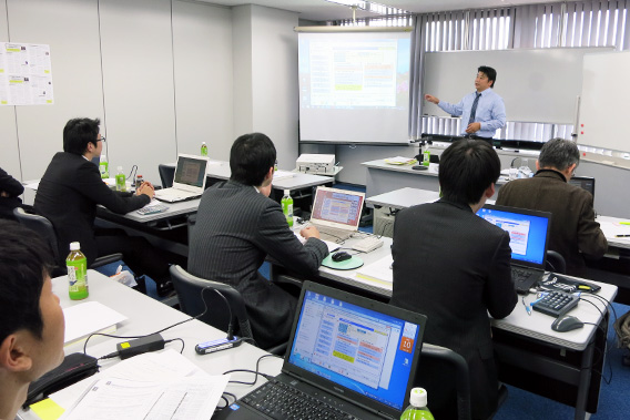 長崎市及び佐世保市で確定申告に関する研修会が開催されました（長崎支部）