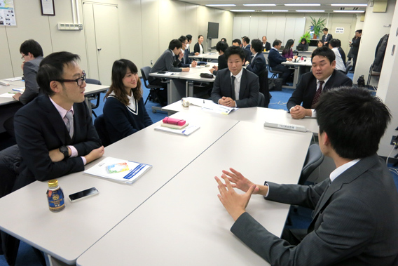 職員勉強会「きなっせ熊本せなん隊」を発足しました