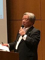 黒岩TKC九州会会長