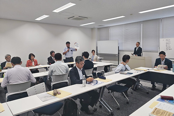 保険指導実践懇談会