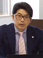 甲佐敬会員