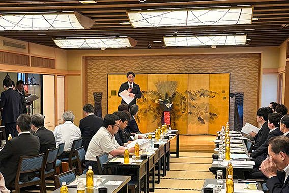支部例会