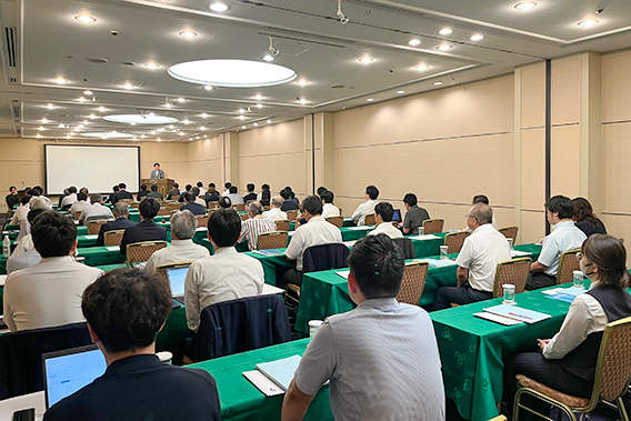 熊本支部定期総会
