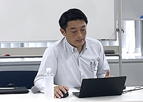 共済制度推進委員長 白木義浩会員