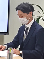 講師　江口会員