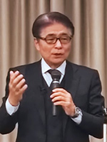 講師：山本昌邦氏