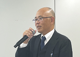 松田宏樹氏