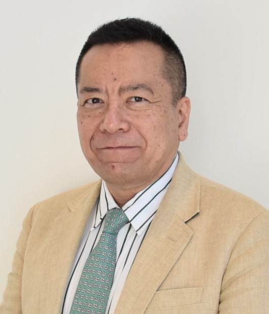 登島和弘氏