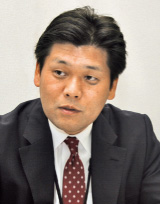 藤井孝典氏